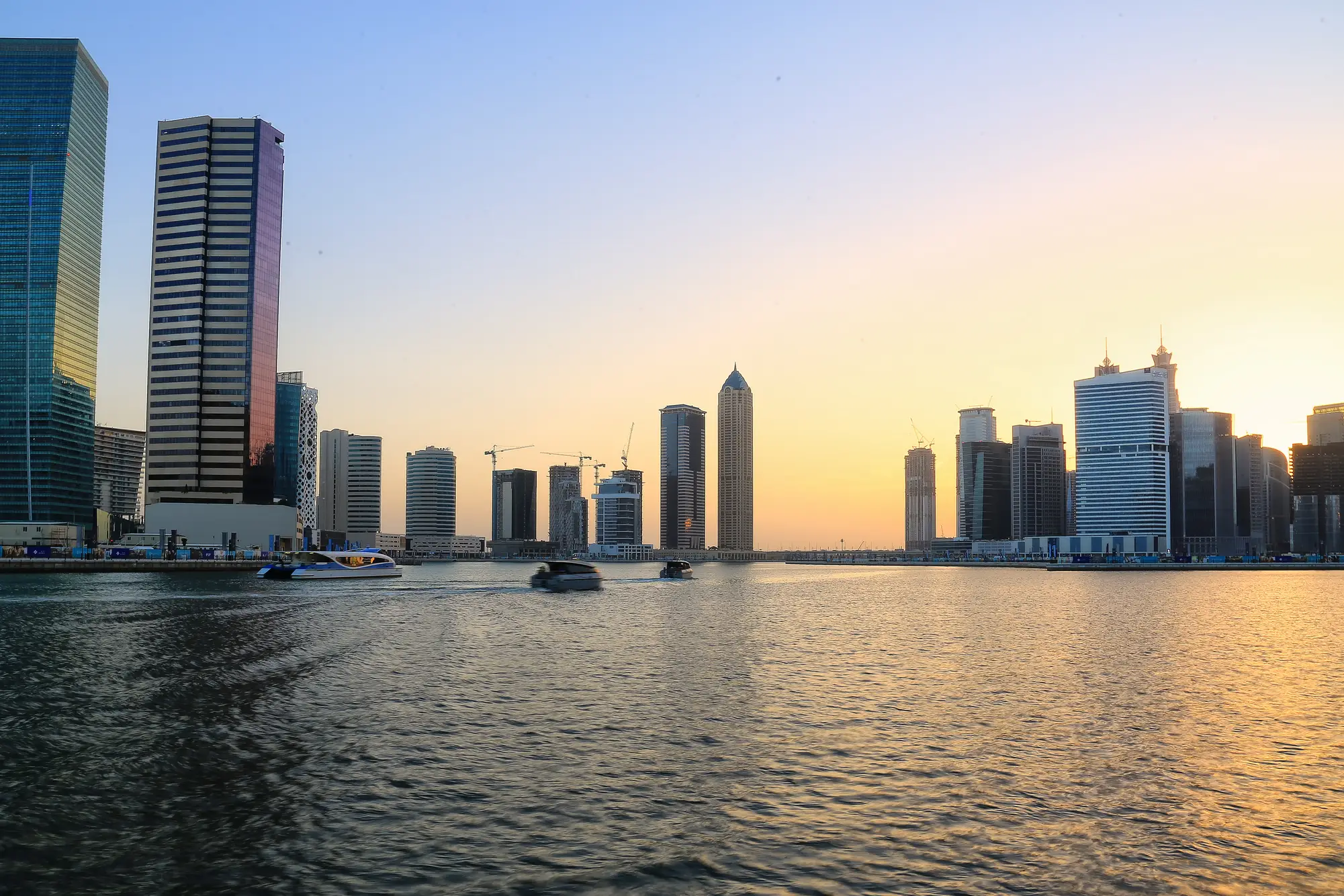 Business Bay, Dubai