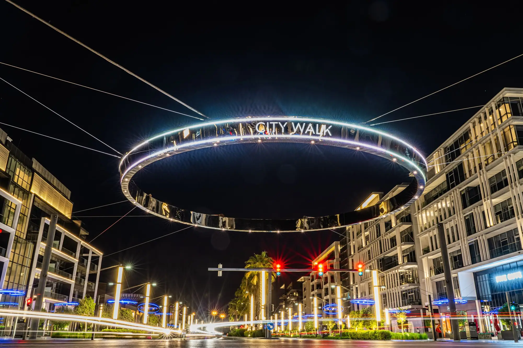 City Walk, Dubai