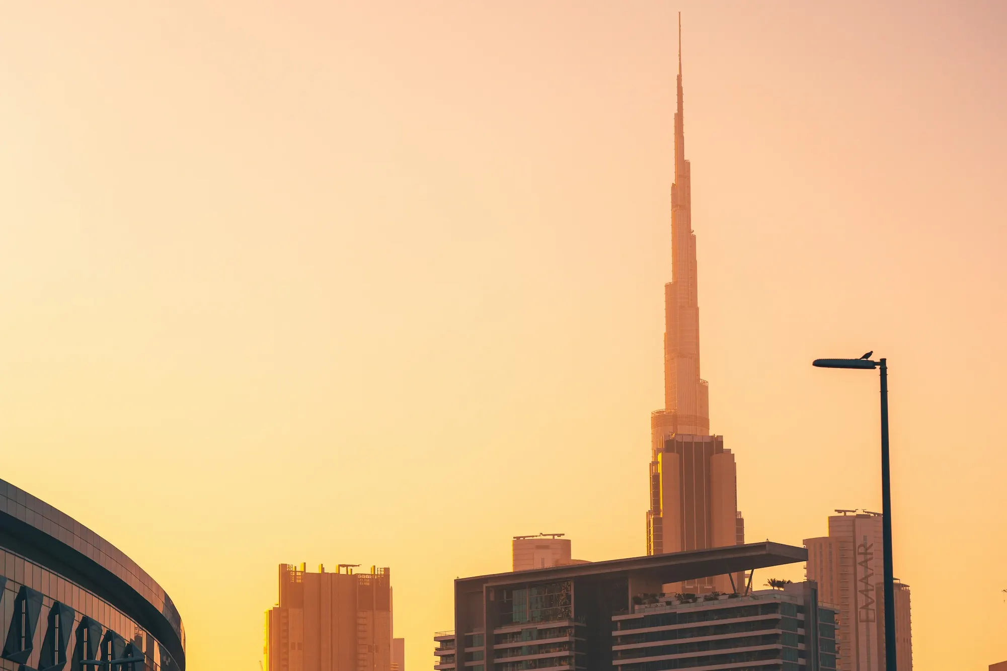 Downtown Dubai, Dubai