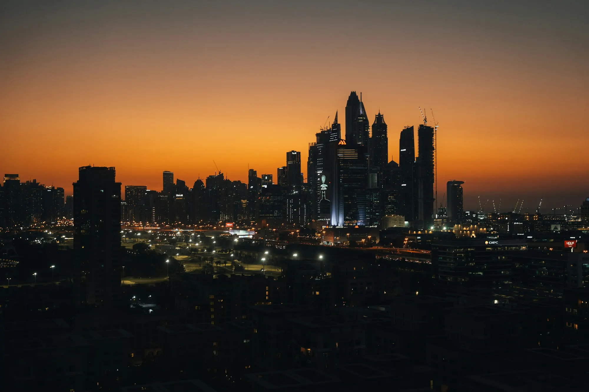Dubai Marina, Dubai