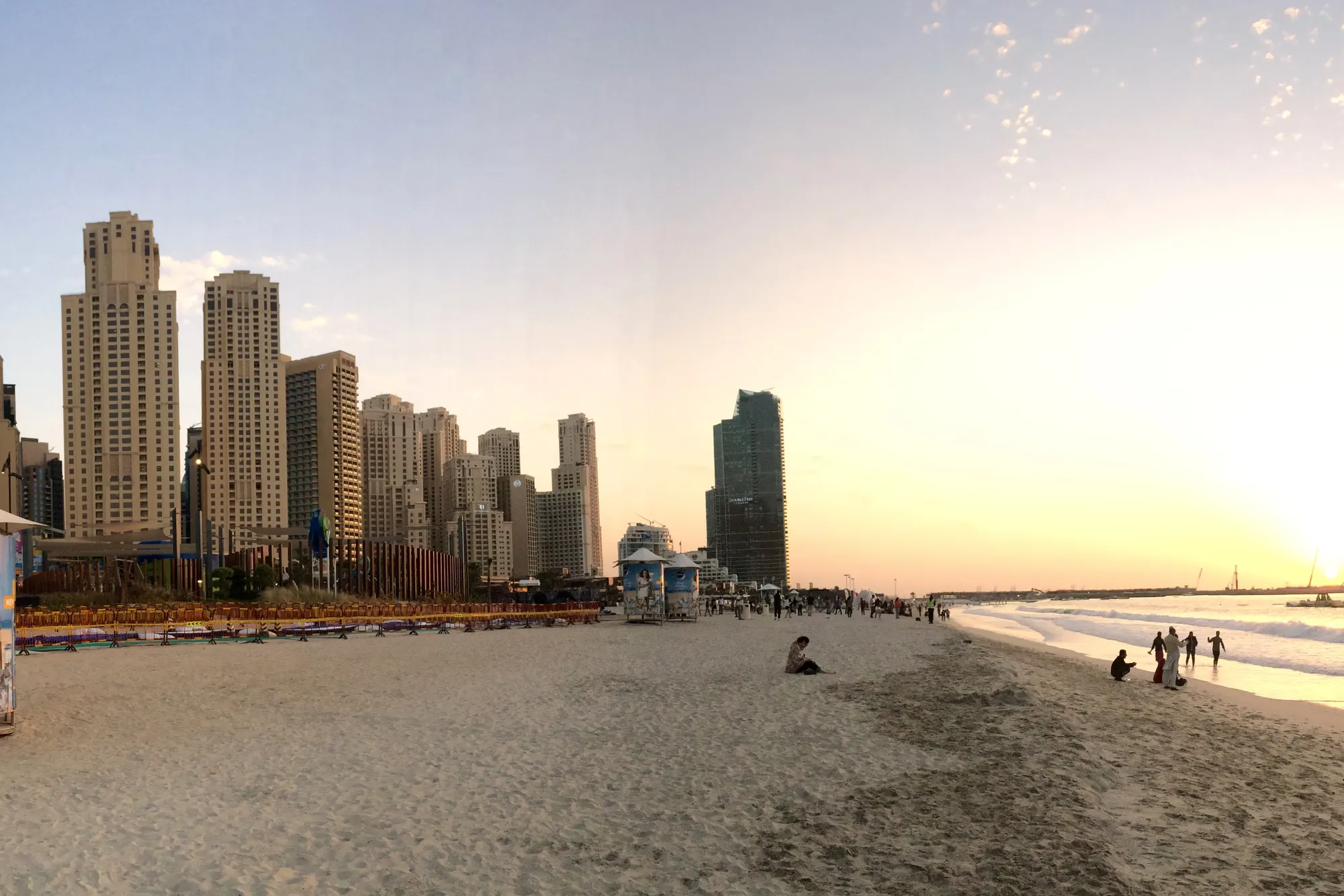 Jumeirah Beach Residence, Dubai
