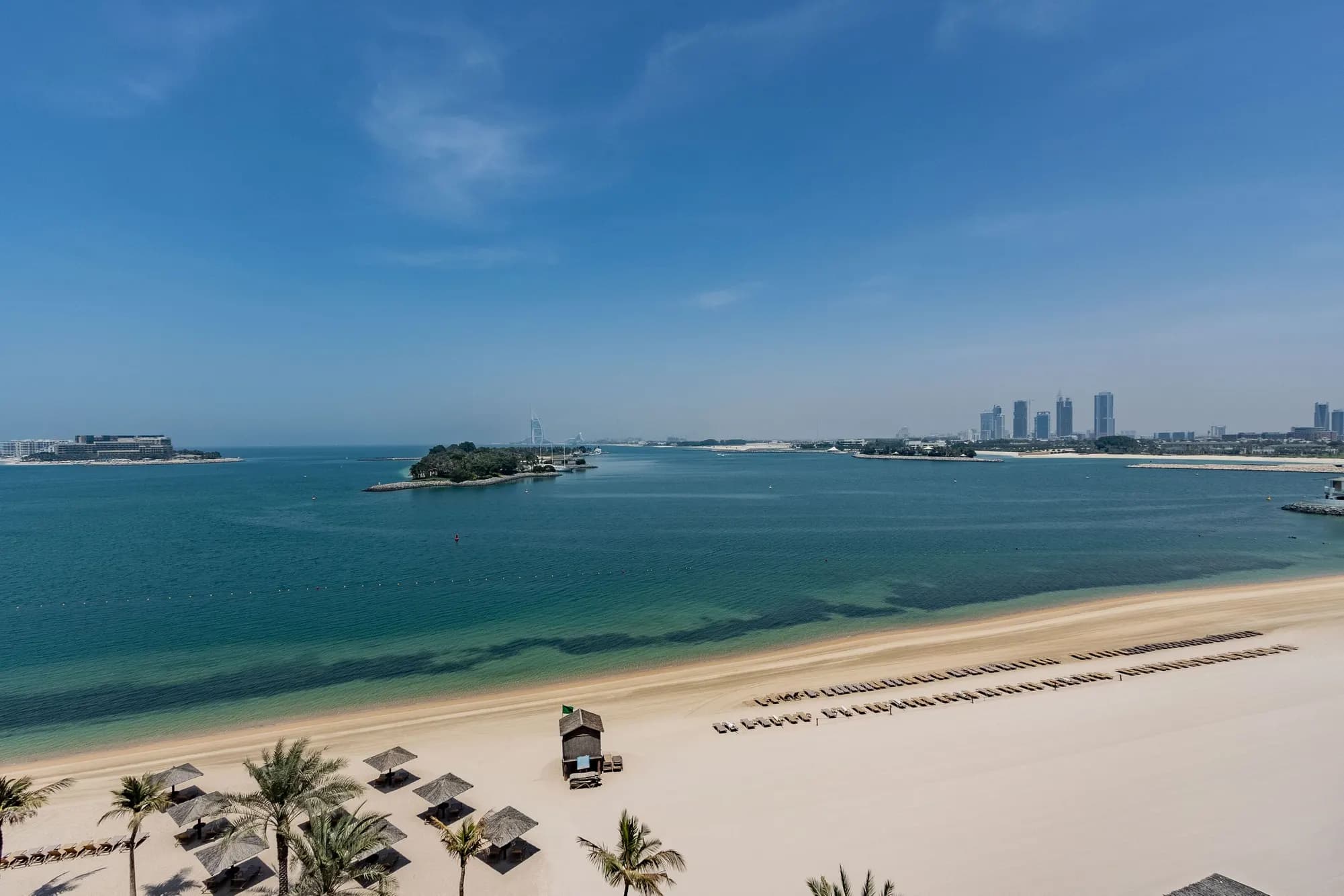Palm Jumeirah, Dubai