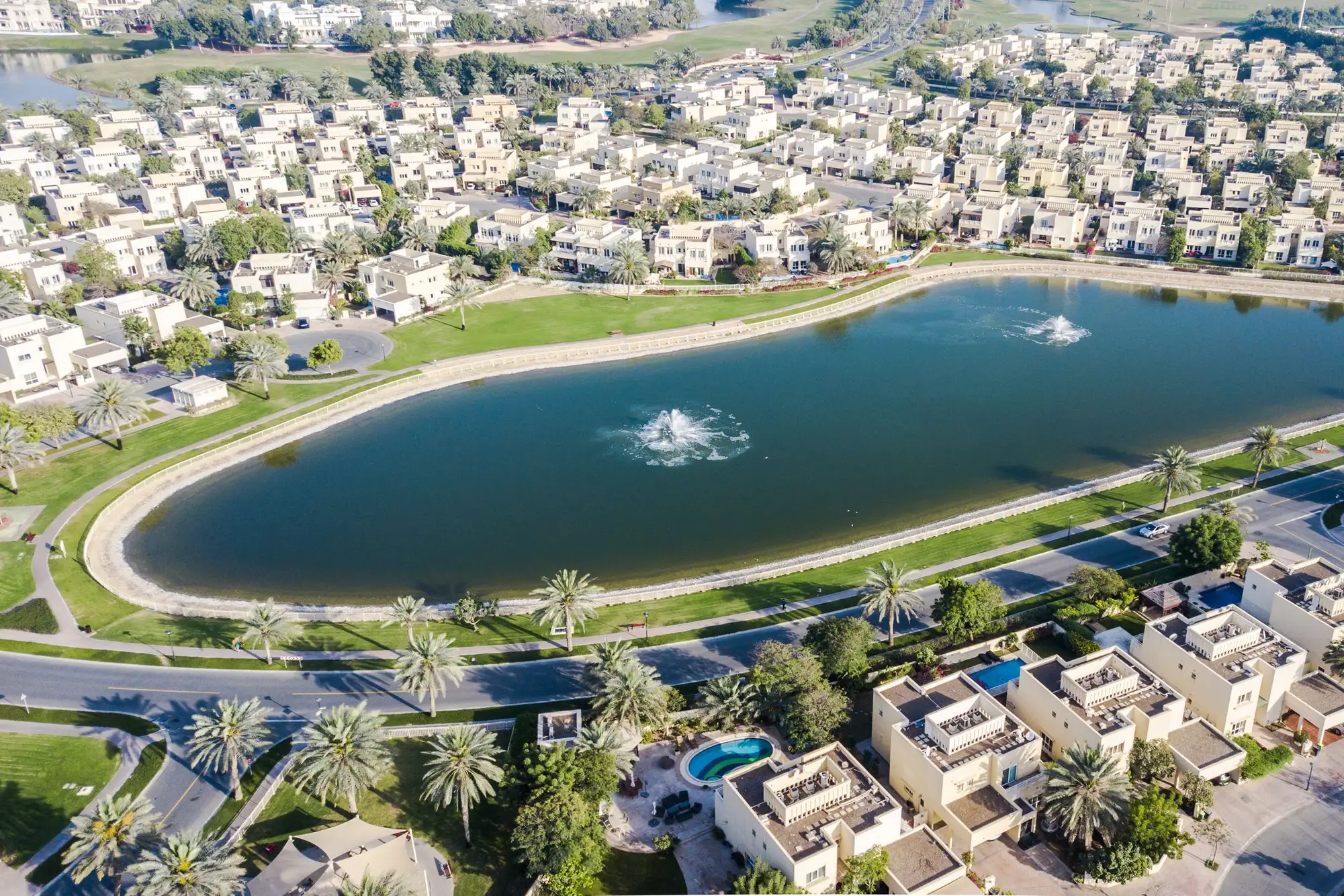 The Meadows, Dubai