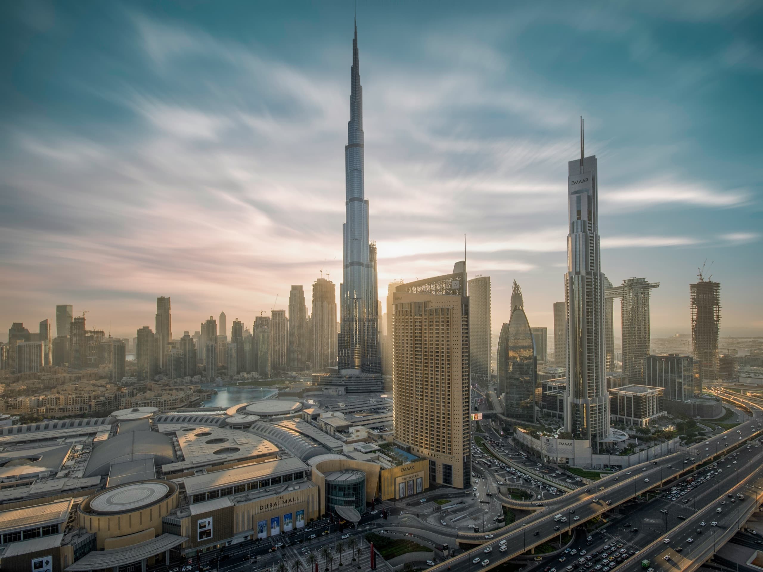 Al Barsha, Dubai (illustrative Dubai view)
